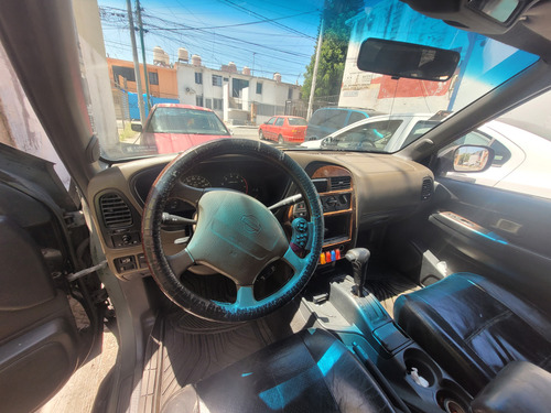 Nissan Pathfinder Le Ee Piel Aa 4x2 At