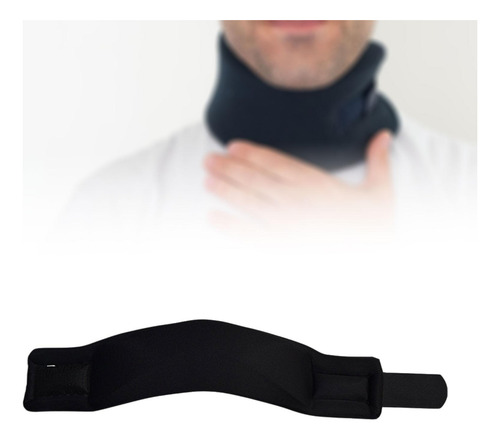 Soporte Para El Cuello Protección Del Cuello Para Negro S
