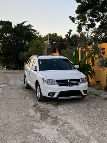 Dodge Journey Sxt Americana