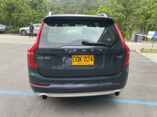 Volvo XC90 2.0 D5 Awd Momentum