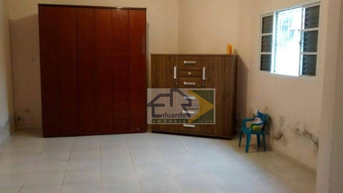 Imagem 9 de 20 de Chácara Com 3 Dormitórios À Venda, 1072 M² Por R$ 550.000,00 - Chácaras Ceres - Suzano/sp - Ch0010