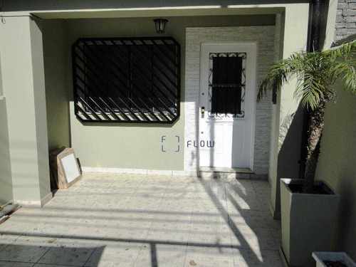 Imagem 22 de 26 de Casa 03 Dormitórios, 210 M² - Mirandópolis - São Paulo/sp - Ca0760