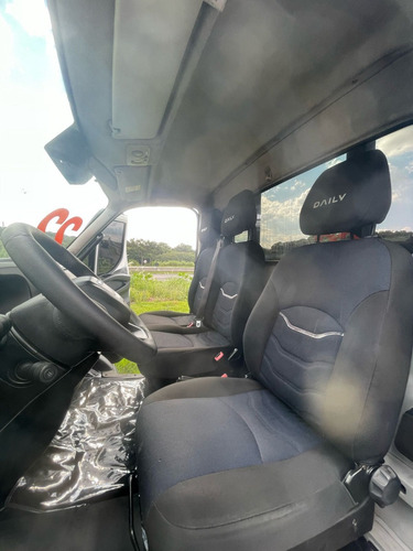 Iveco Daily 35-150 Cs Plataforma Guincho -ano 2021