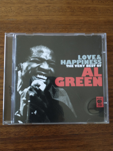 Al Green - The Very Best Of - 2005 - Music Club - Uk - 2 Cds