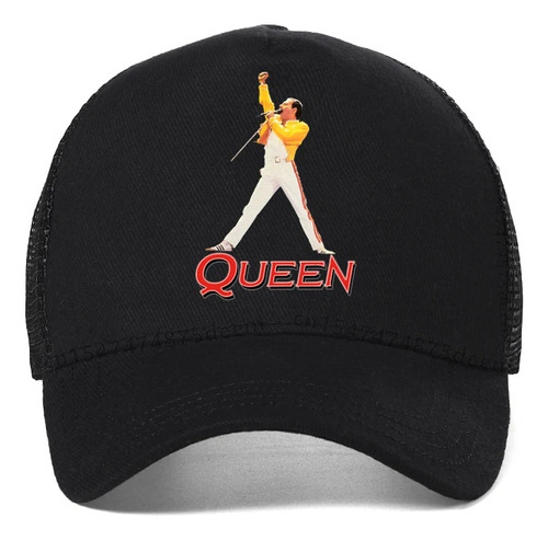 Gorra De Béisbol The Queen Band De Freddie Mercury