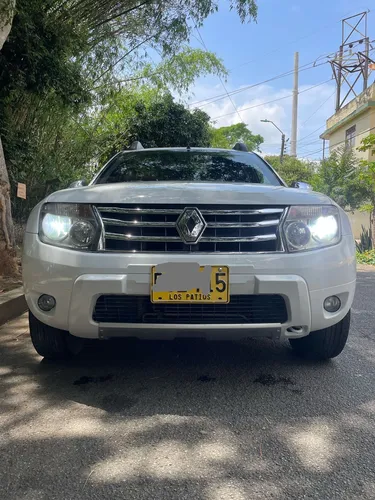 Renault Duster 2.0 Dynamique 4x2