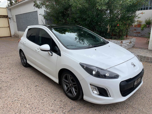 Peugeot 308 1.6 Feline Hdi 115cv 2014
