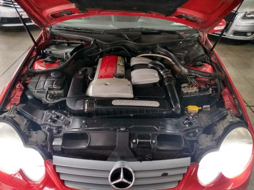 Mercedes Benz C200 Kompresor At Sport Edition Sport Coupe