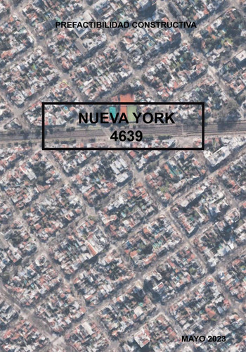 Terreno En  Villa Devoto Nueva York Al 4639