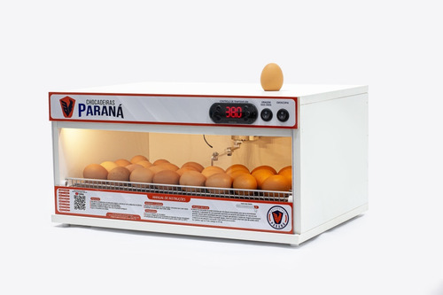 Chocadeira Automática 64 Ovos + Ovoscopia + Brinde