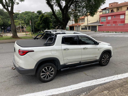 Fiat Toro Volcano 4x4 Diesel At9 Automatico 2019 21.000km