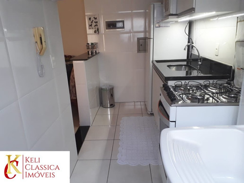 Imagem 8 de 26 de Vende-se Apartamento No Condomínio Viva Bem No Bairro Lagoinho Na Zona Sul De Ribeirâo Preto-sp, Com 2 Dormitórios, Sala Com 2 Ambientes - Ap00479 - 69305782
