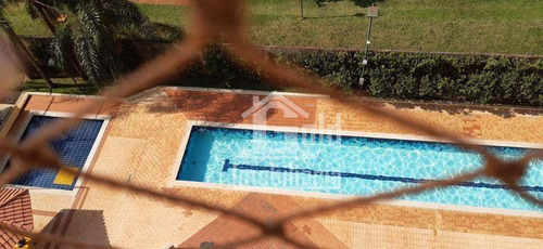 Imagem 9 de 9 de Apartamento Com 3 Dormitórios À Venda, 81 M² Por R$ 296.000 - Alto Da Boa Vista - Ribeirão Preto/sp - Ap4637