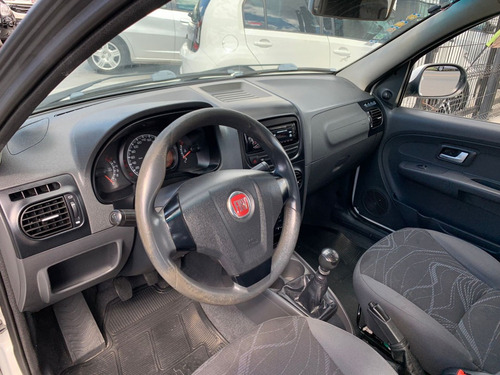 Imagem 9 de 21 de Fiat Siena 1.0 Mpi El 8v Flex 4p Manual
