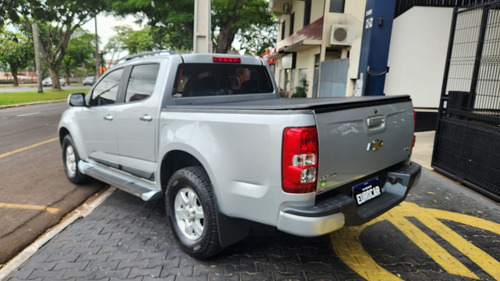 Chevrolet S10 2.8 Lt Cab. Dupla 4x4 Aut. 4p