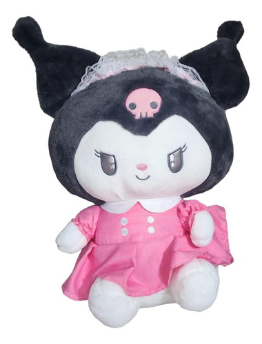 Peluche My Melody  Kuromi Gigante 50 Cm