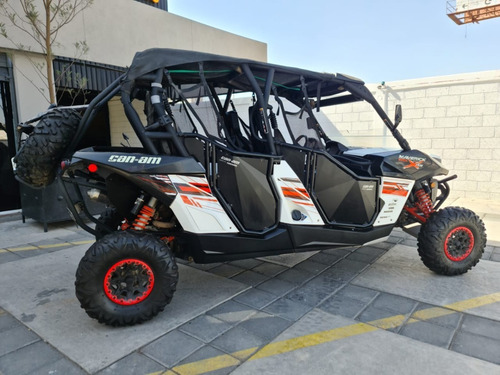 Can-am Maverick X Rs 1000cc 2015