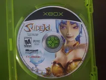 Comprar Sudeki Xbox Clásico Primera Xbox Original Físico Solo Disco 