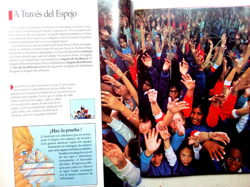 Explora Y Aprende National Geographic Society - 4 Tomos (Usado)