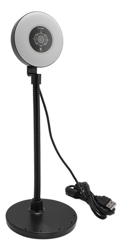 Soporte Telescópico Para Cámara Web, Micrófono Y Mando A Dis