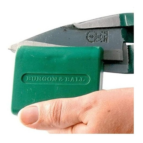 Afilador De Tijera De Esquilar O Cuchillo Ingles Burgon&ball