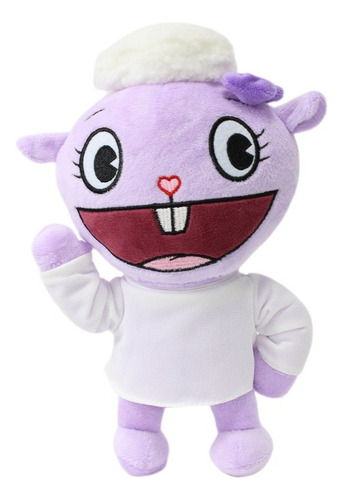 Happy Tree Friends Lammy Peluche Muñeca Navidad Regalo 25cm