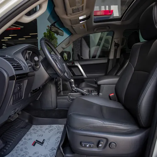 Toyota Prado Txl 2.8