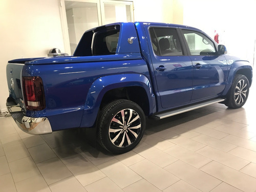 Imagen 8 de 15 de Amarok Dc V6 Extreme 258cv 4x4 At 2022 0km #22