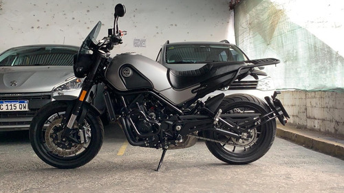 Benelli Leoncino 500