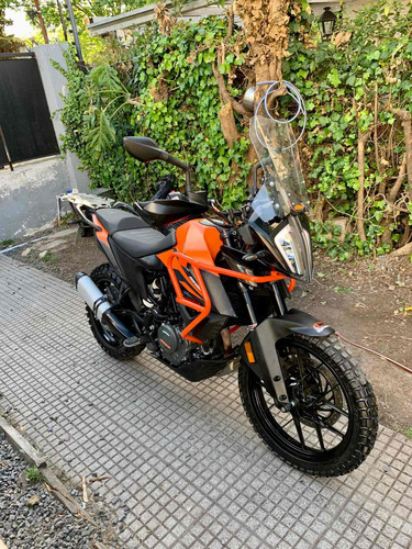 Imagen 8 de 19 de Ktm Adventure 390