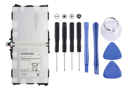 Bateria Original Samsung Note 10.1 2014 Edition T8220e P600