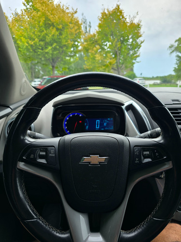 Chevrolet Tracker 1.8 Ltz+ Awd At 140cv