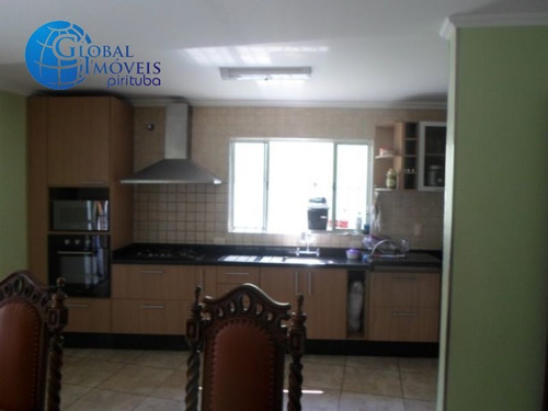 Venda Sobrado São Paulo Jardim São José - S71