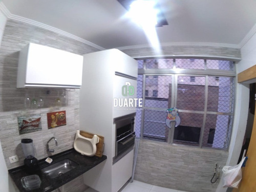 Imagem 5 de 10 de Apartamento - Ap03702 - 69319409