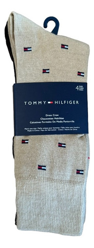Pack X 4 Calcetines Tommy Hilfiger