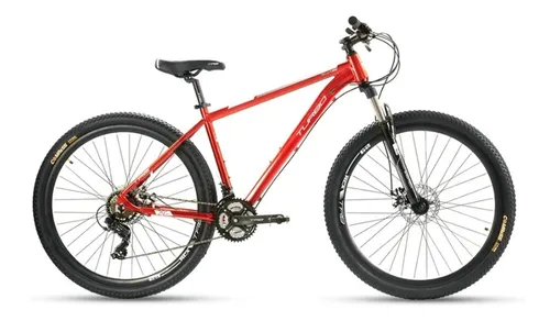 Bicicleta Turbo Rodada 29 MercadoLibre