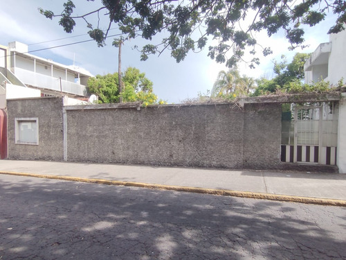 Terreno En Venta En Veracruz, Col. Revolución Sobre Av. Principal.