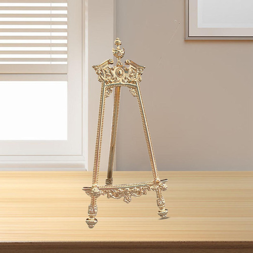 De Caballete Con Soporte Para Placa, Soporte Para