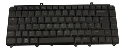 Teclado para Dell Inspiron 1545 1546 Oyr959 0yr959 Yr959 con color negro