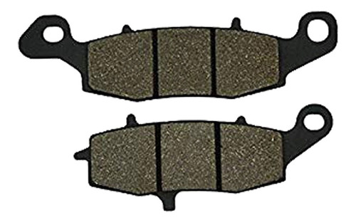 Pastillas De Freno Delantero Suzuki Gs 500
