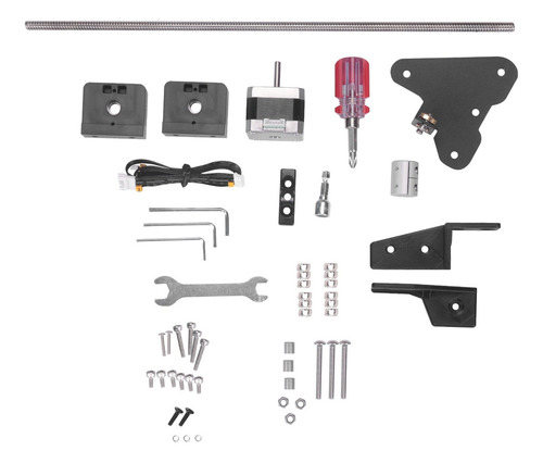 . Kit De Actualización Del Eje Z Para Impresora 3d /v2/pro .