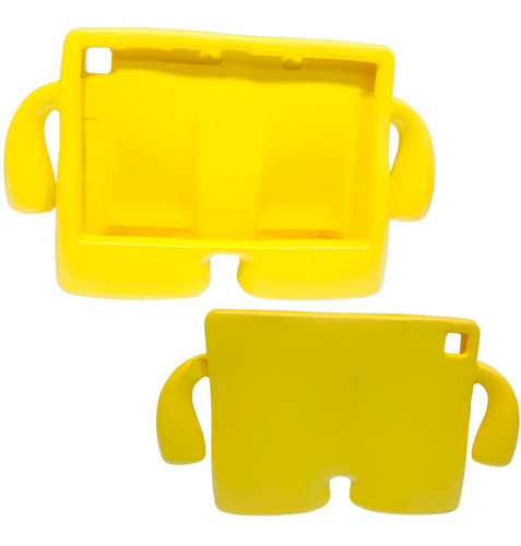 Estuche Antigolpes Goma Tablet Niños Para Samsung A8 10.5