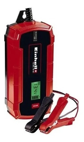 Cargador Bateria 12v Automatico 10amp Auto Moto Einhell