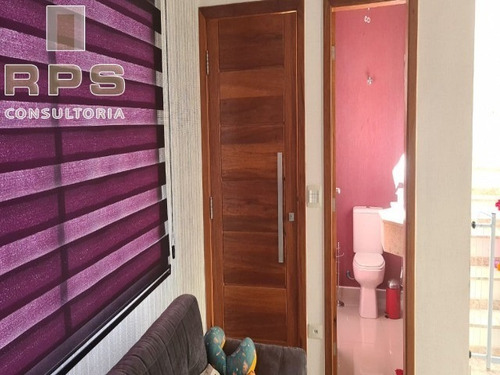 Casa Em Condomínio Para Venda No Jardim Das Flores Em Atibaia - Cc00484 - 68911728