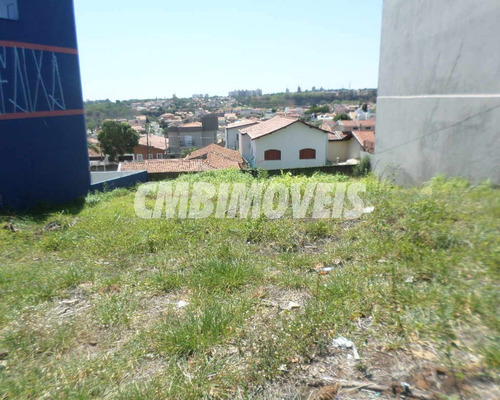 Imagem 4 de 5 de Terreno À Venda No Jardim Chapadão Em Campinas - Te03903 - Te03903 - 70182448