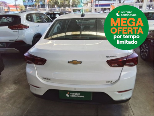 Chevrolet Onix 1.0 TURBO FLEX LTZ MANUAL