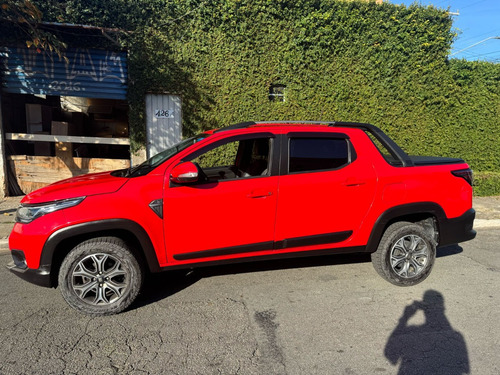 Fiat Strada 1.3 Volcano Cab. Dupla 16v Flex 4p