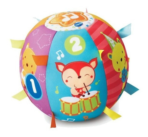  Pelota Didáctica Vtech Roll & Discover Ball 