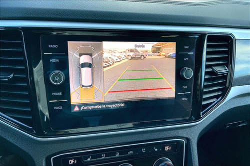 Volkswagen Teramont 3.6 Cross Sport R Line At
