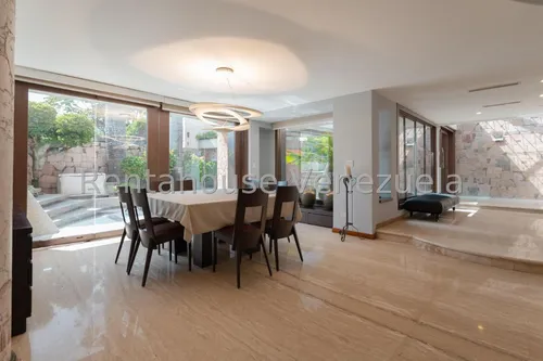 Altamira Casa En Alquiler